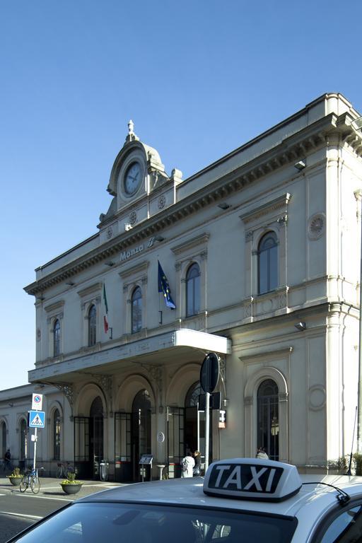 Affittacamere Arosio Monza Exterior foto